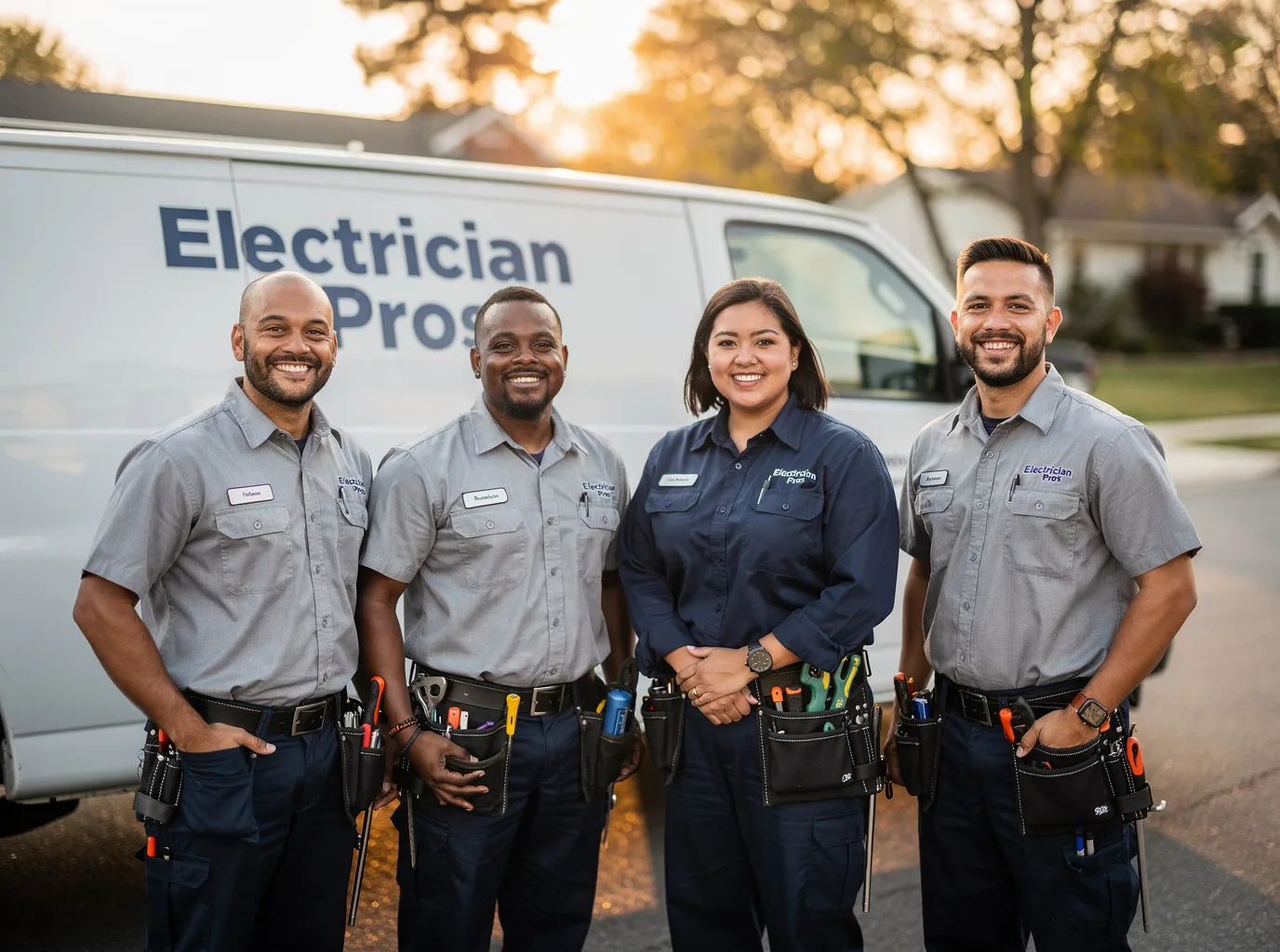Electrician company in Almond, WI
