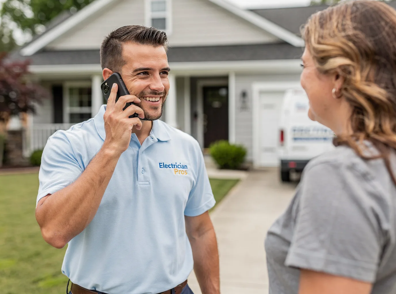 Electrician Almond, WI FAQs
